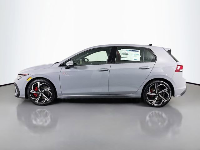 New 2025 Volkswagen GTI SE image 4