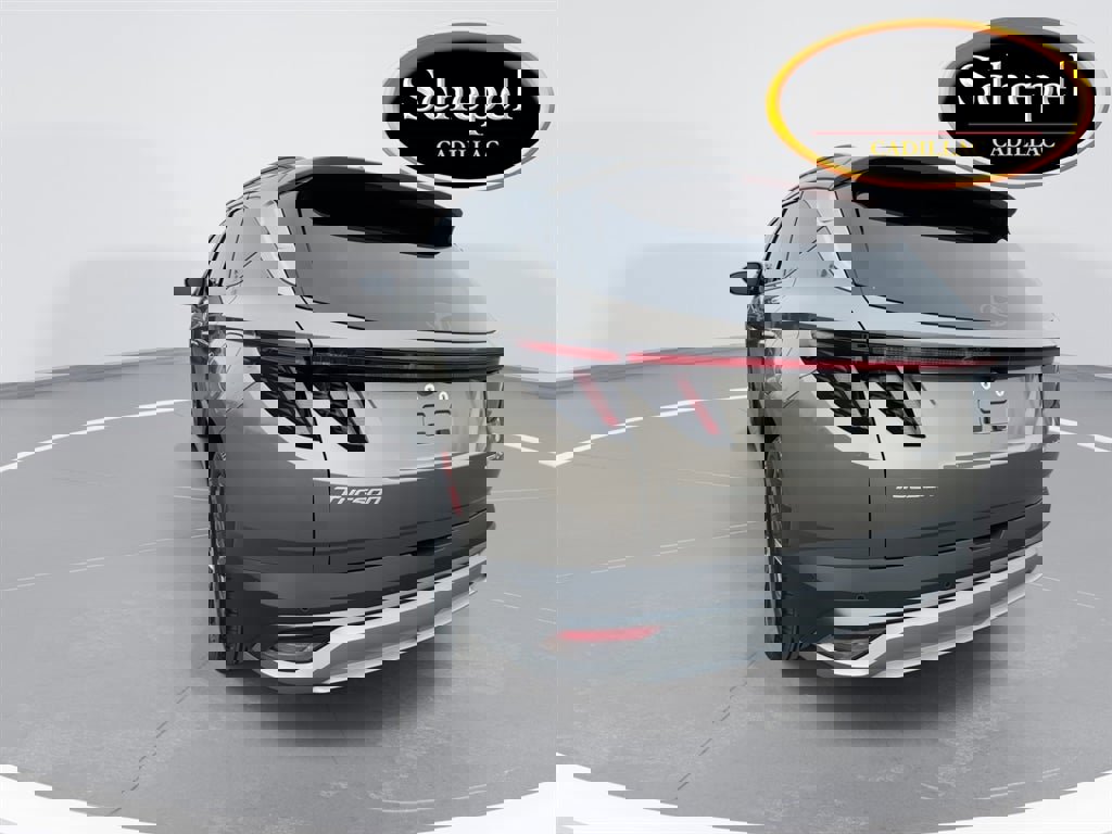 Used 2025 Hyundai Tucson Limited image 6