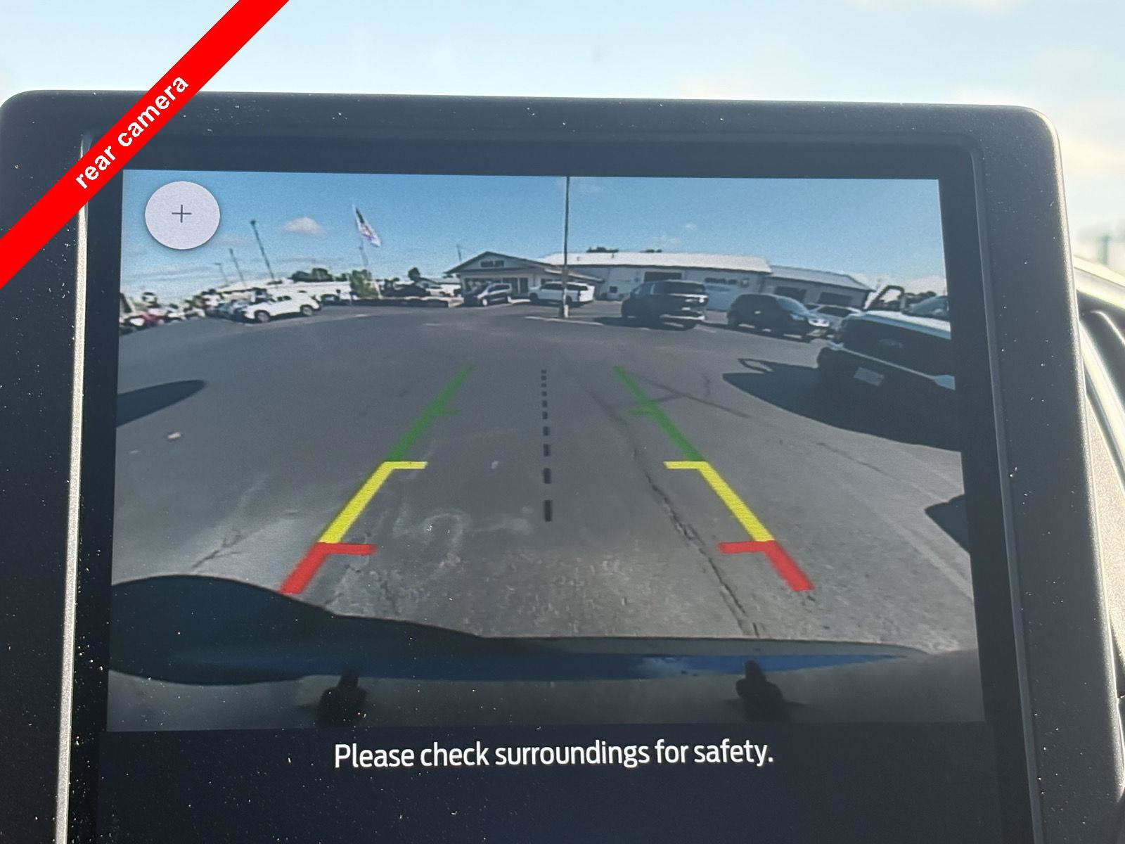 Used 2024 Ford Edge SEL AWD/4WD image 7
