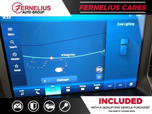 Used 2021 Ford Bronco Outer Banks image 26