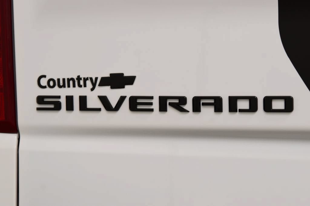 New 2026 Chevrolet Silverado 1500 Custom w/ Rally Edition AWD/4WD image 26