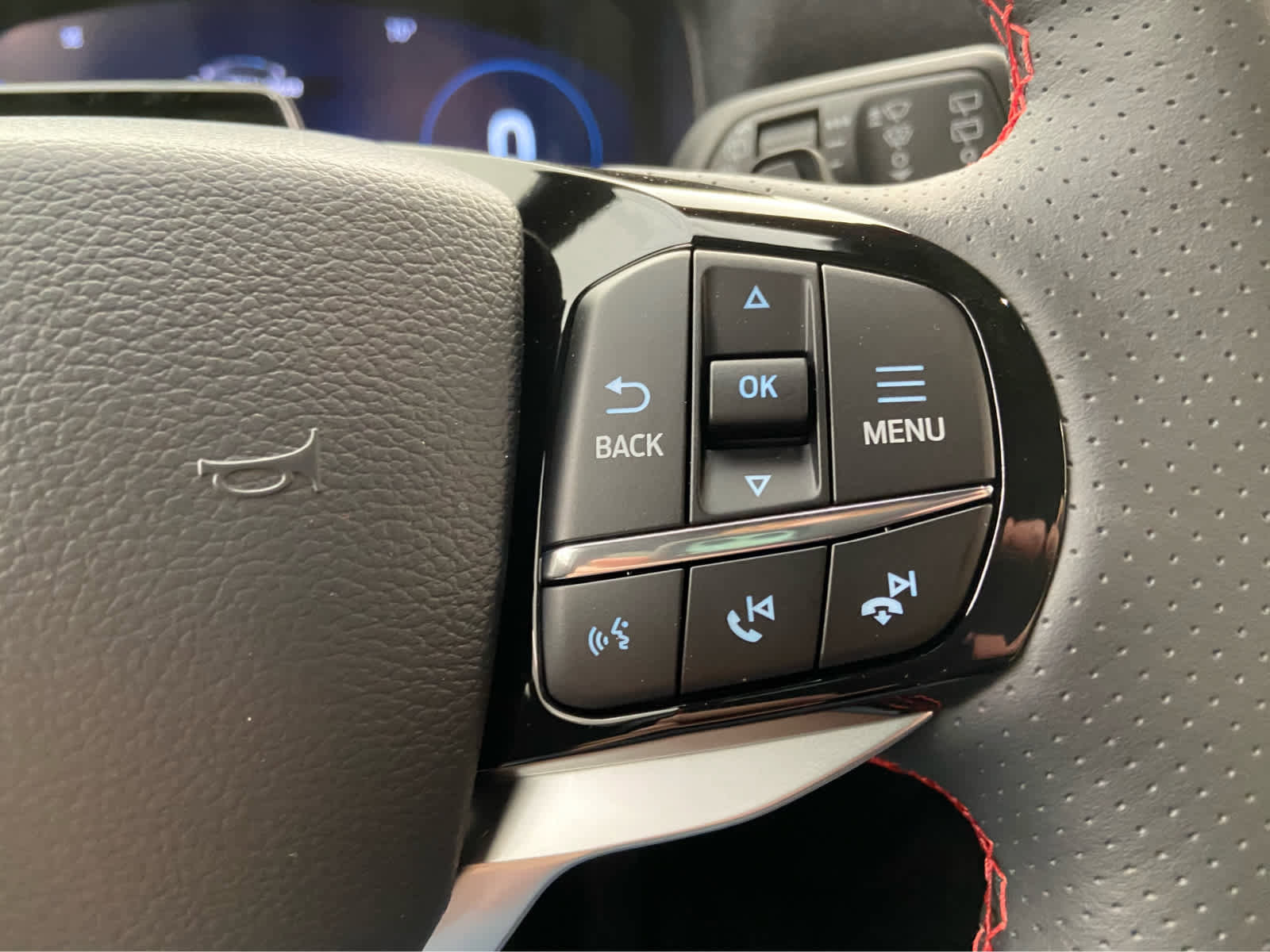 New 2025 Ford Explorer ST image 23