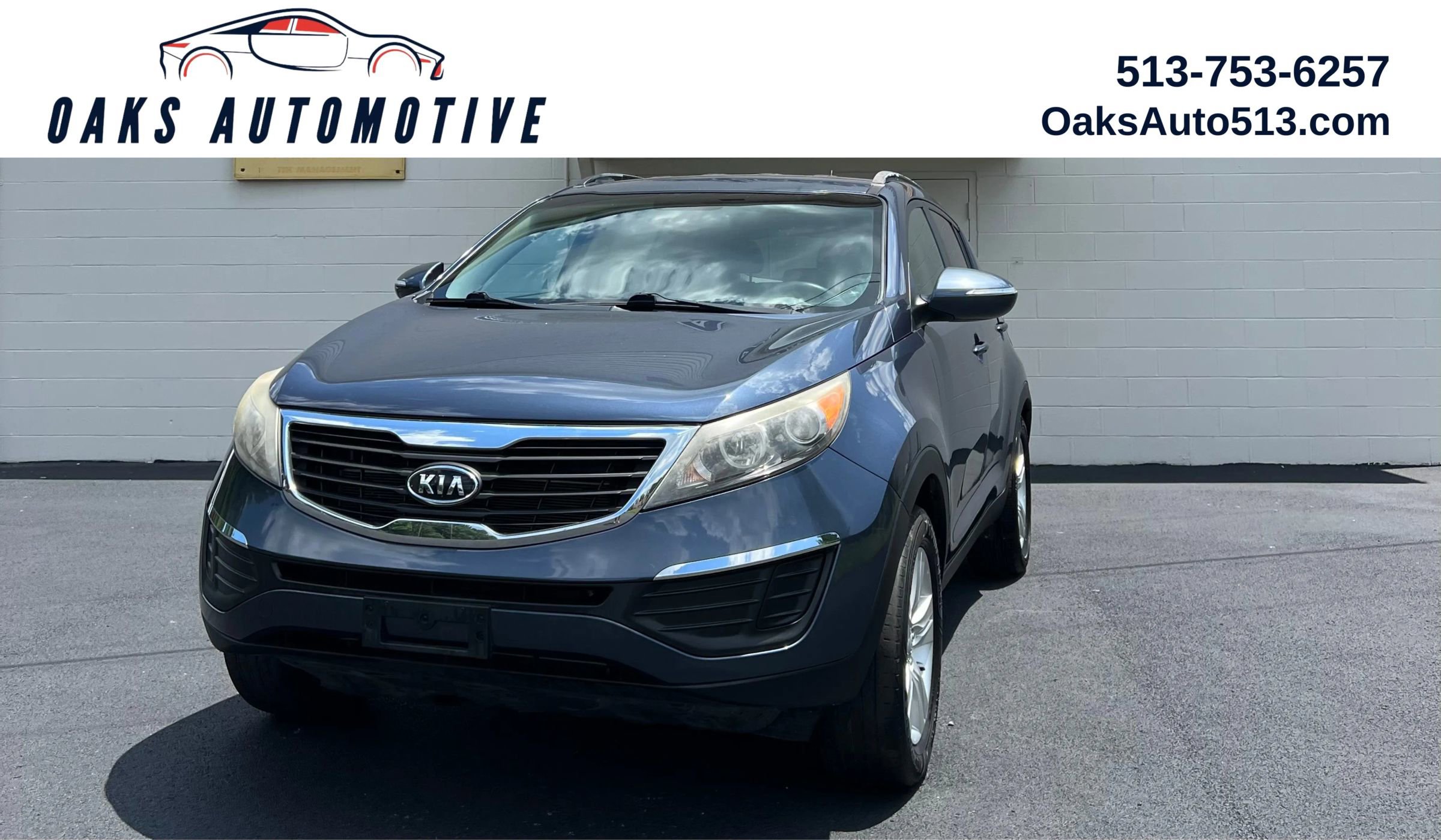 Used 2011 Kia Sportage LX w/ Convenience Pkg image 1