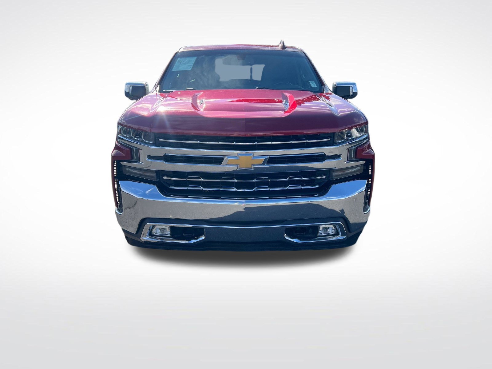 Used 2020 Chevrolet Silverado 1500 LTZ w/ LTZ Convenience Package AWD/4WD image 8