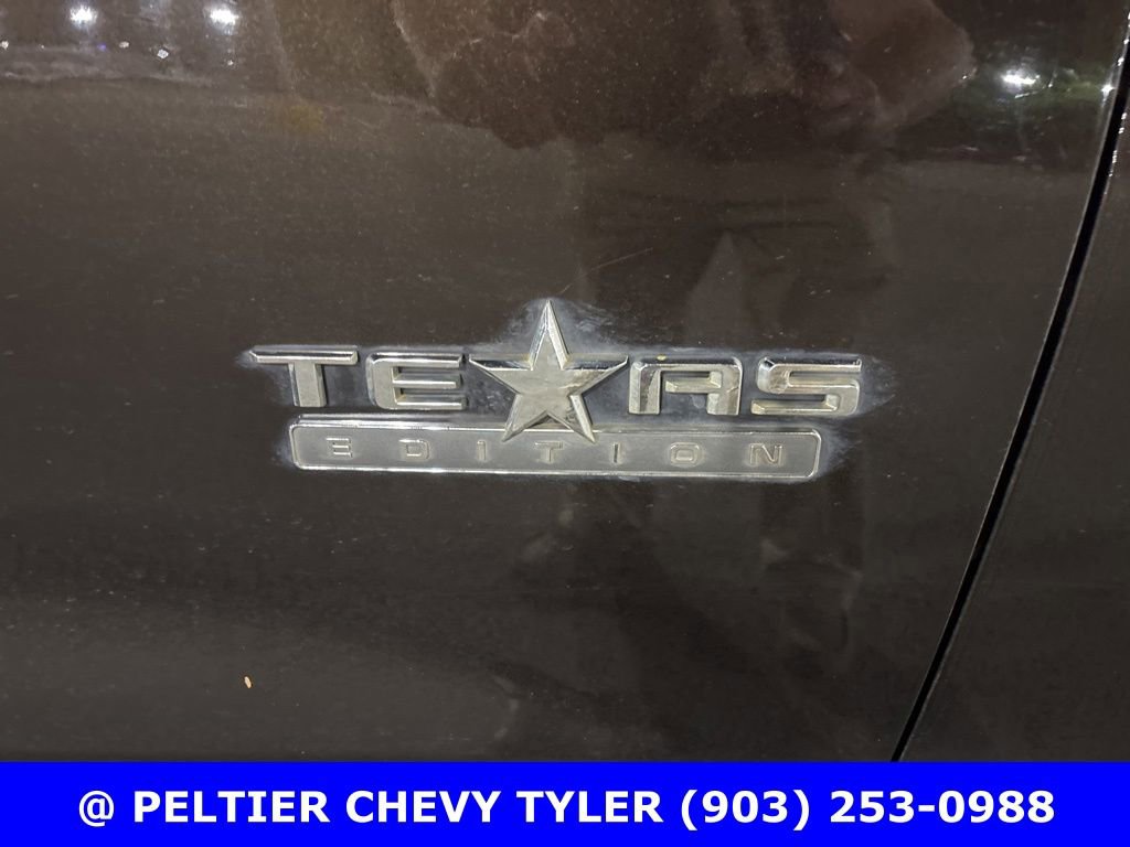 Used 2019 Chevrolet Silverado 1500 LT w/ Texas Edition image 10