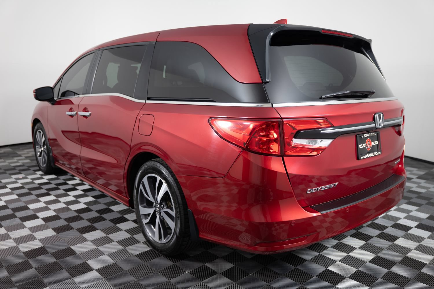Used 2022 Honda Odyssey Touring image 5