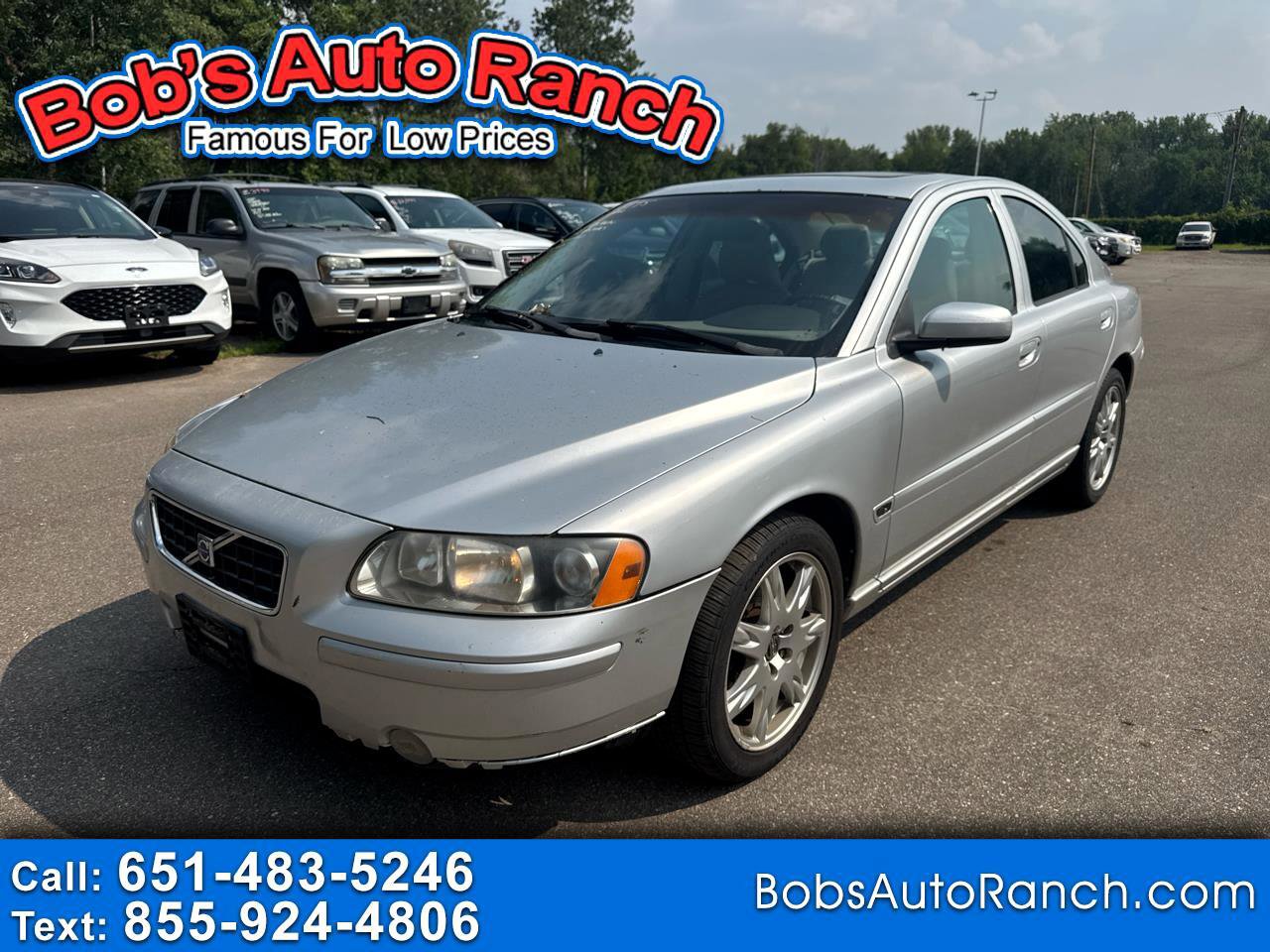 Used 2006 Volvo S60 2.5T