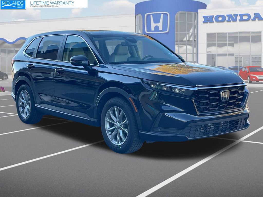 Used 2023 Honda CR-V EX-L