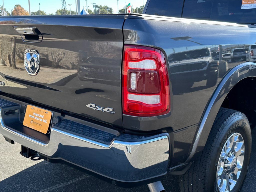 Certified 2022 RAM 2500 Laramie image 19