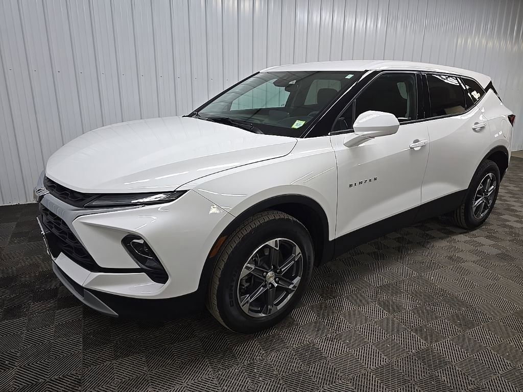 Used 2023 Chevrolet Blazer LT w/ LPO, Cargo Package image 8