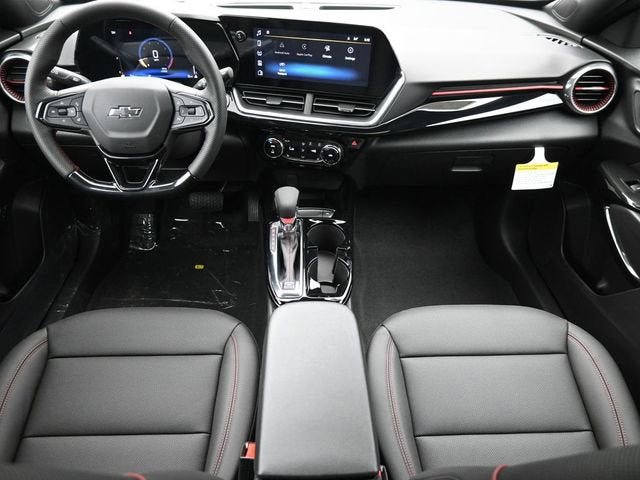 New 2026 Chevrolet Trax RS w/ Sunroof Package image 20
