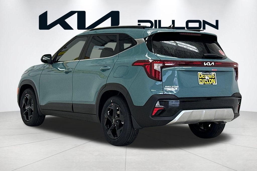 New 2026 Kia Seltos EX w/ EX Sunroof Package FWD image 6
