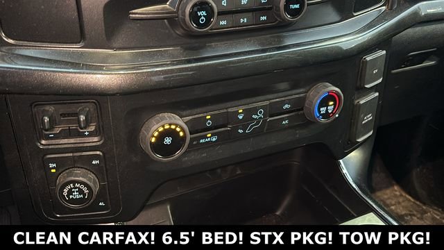 Used 2022 Ford F150 XL w/ STX Appearance Package image 17