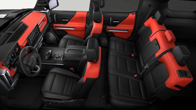 New 2026 GMC Hummer EV 3X image 8