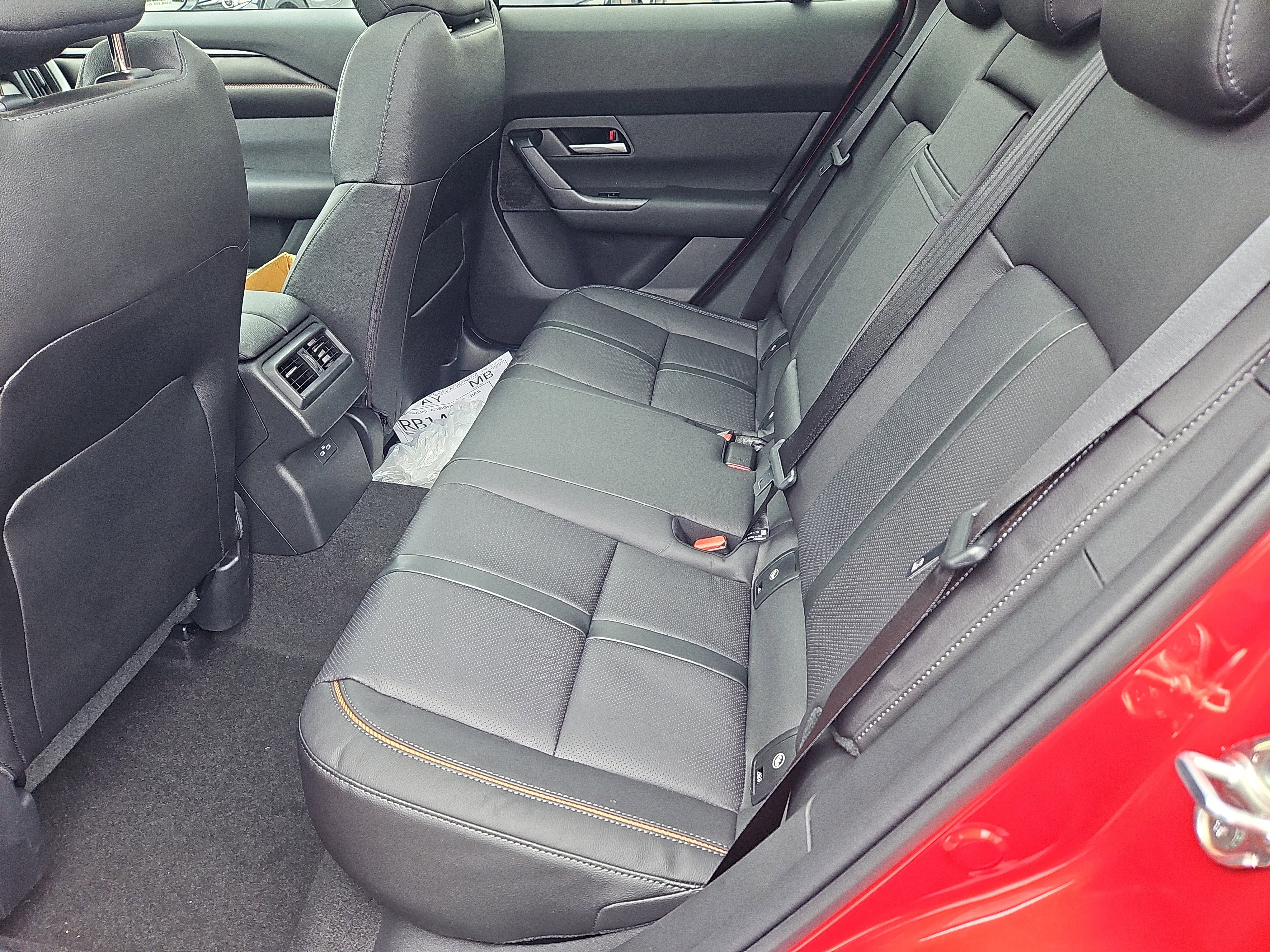 New 2026 MAZDA CX-50 AWD 2.5 S w/ Cargo Package image 21