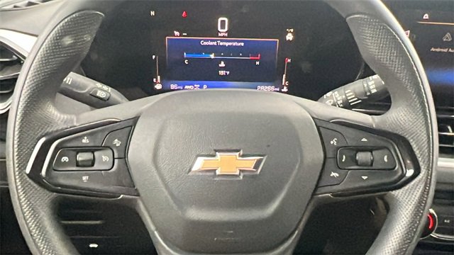 Used 2025 Chevrolet TrailBlazer LT image 32