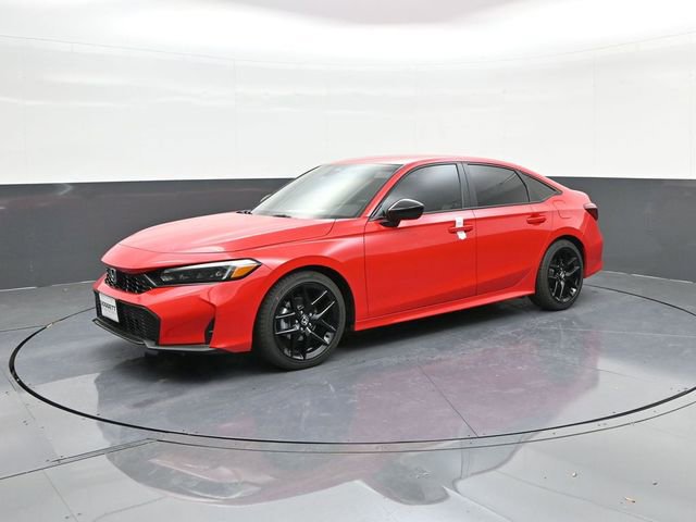 New 2026 Honda Civic Sport image 26