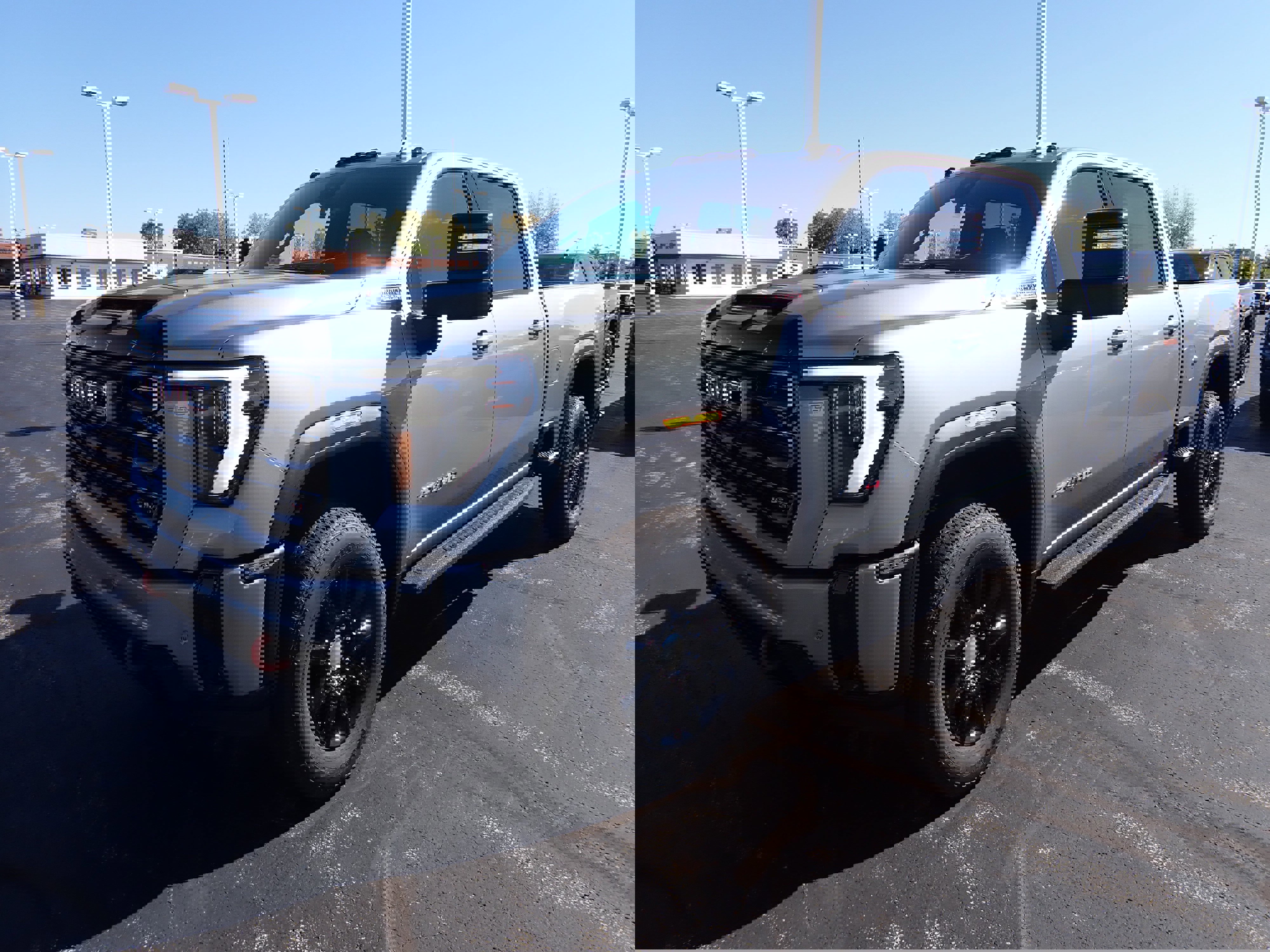 New 2026 GMC Sierra 2500 AT4 w/ AT4 Premium Plus Package image 3