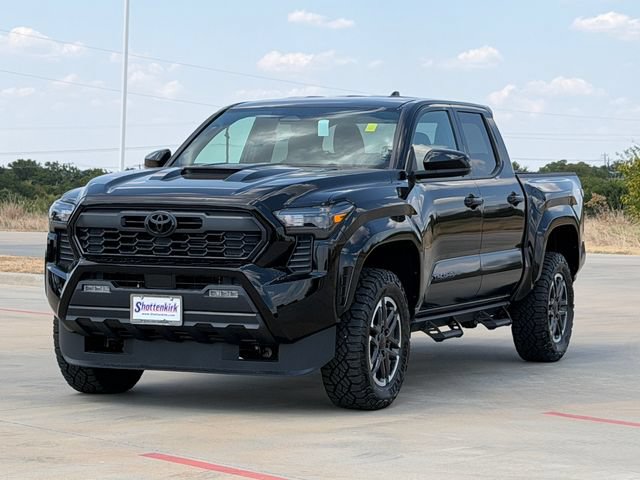 Used 2026 Toyota Tacoma TRD Sport AWD/4WD image 3