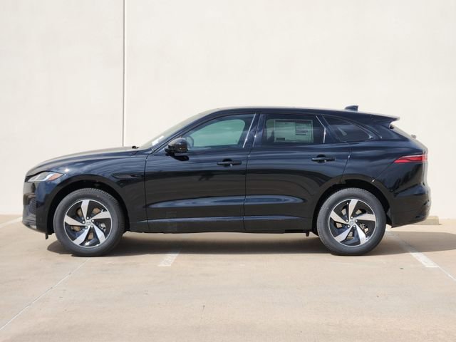 Used 2026 Jaguar F-PACE R-Dynamic S image 4