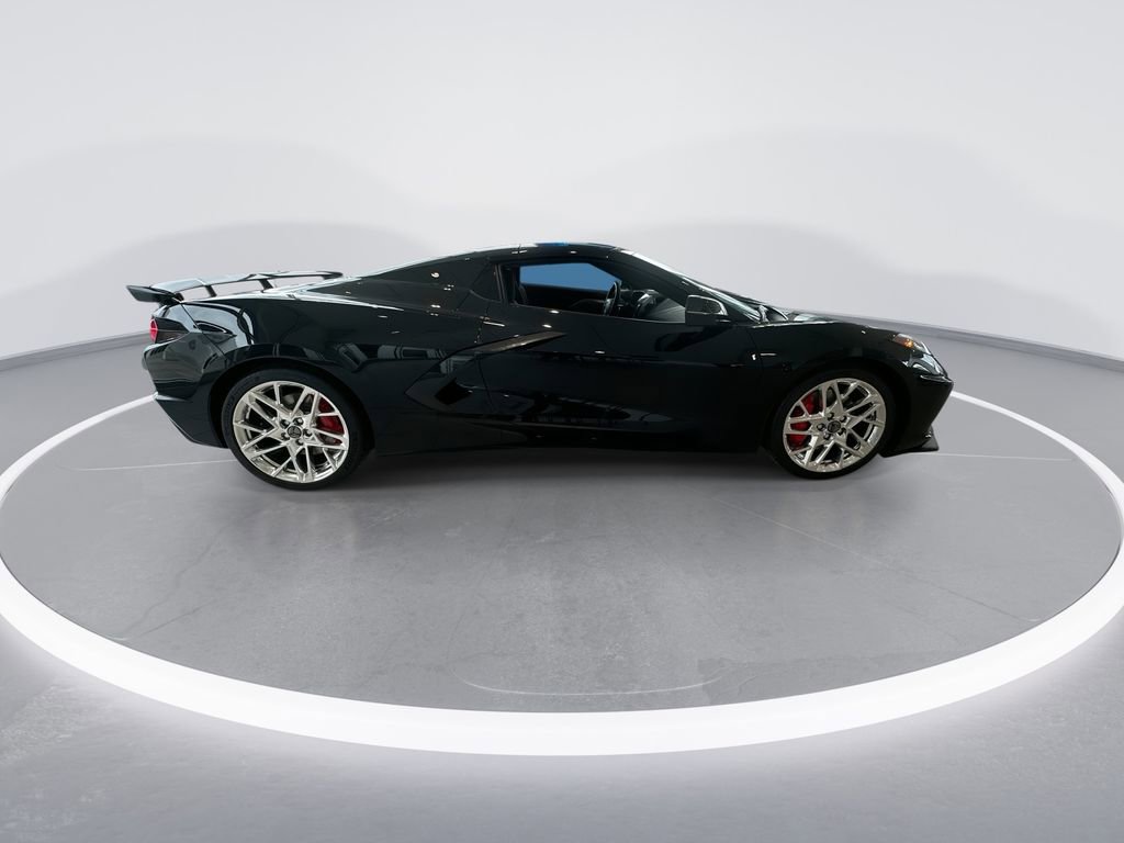 New 2026 Chevrolet Corvette Stingray Preferred Conv w/ Z51 Performance Package RWD image 9