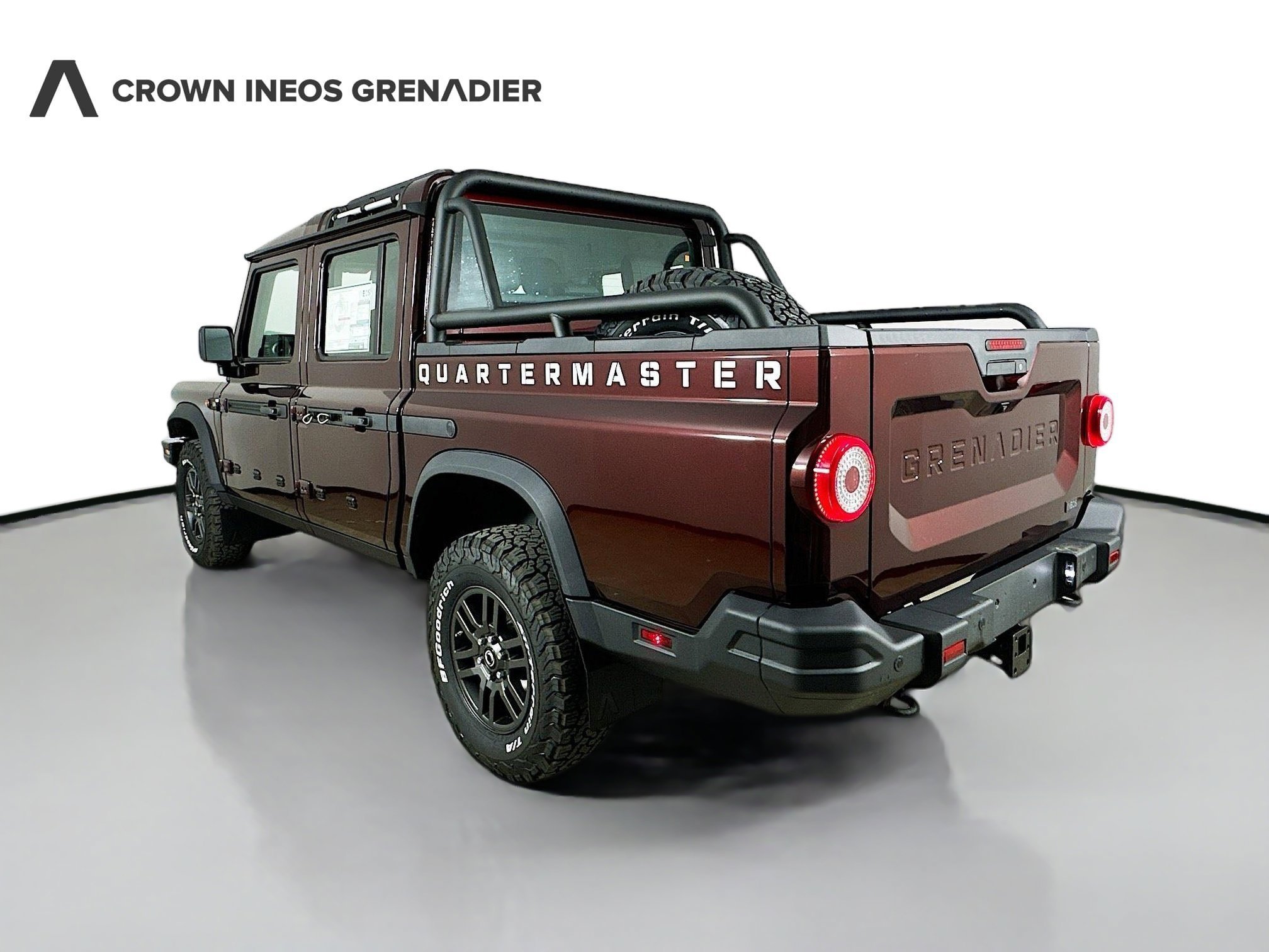 New 2025 INEOS Grenadier AWD/4WD image 5