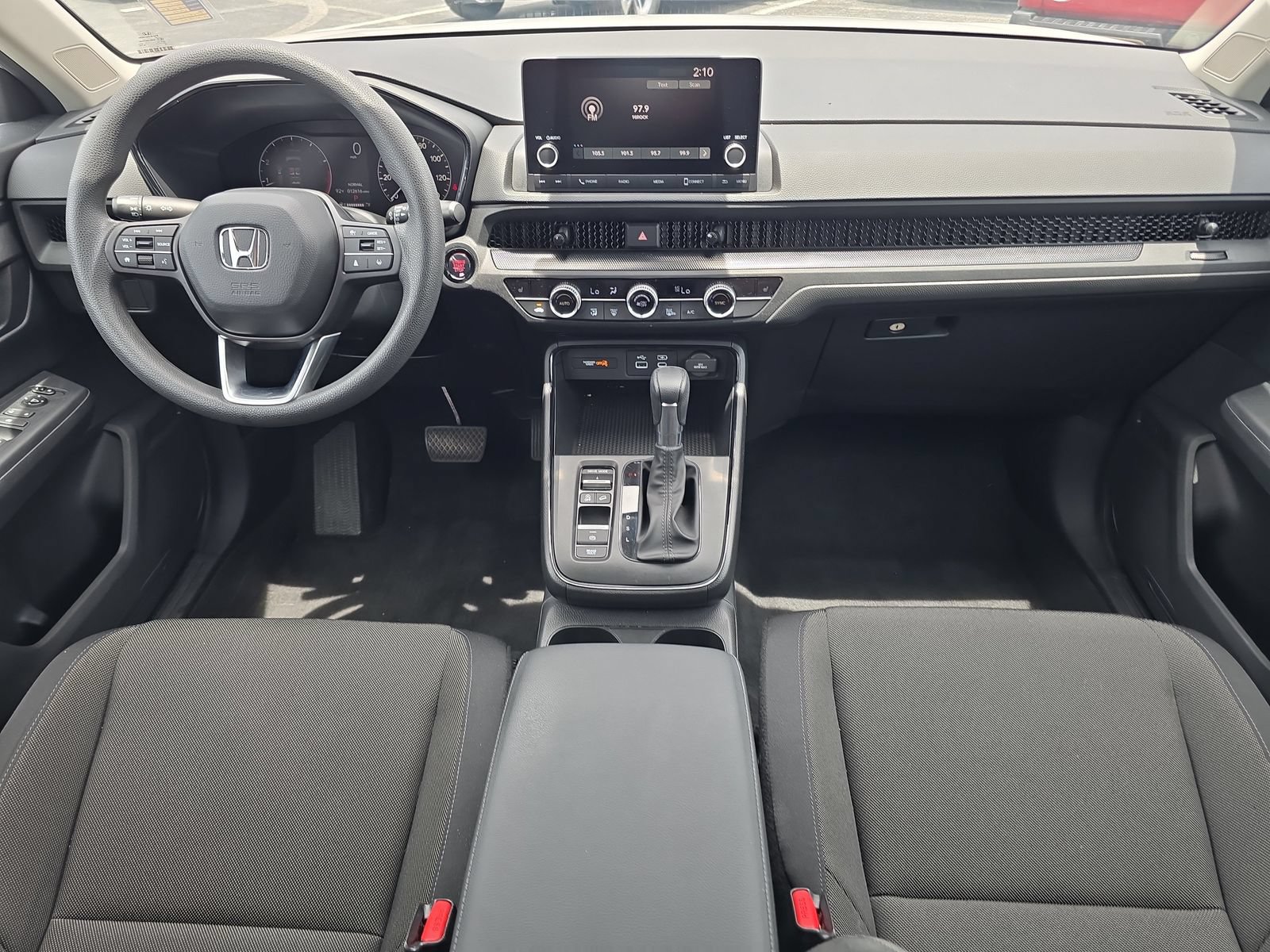 Certified 2023 Honda CR-V EX image 9