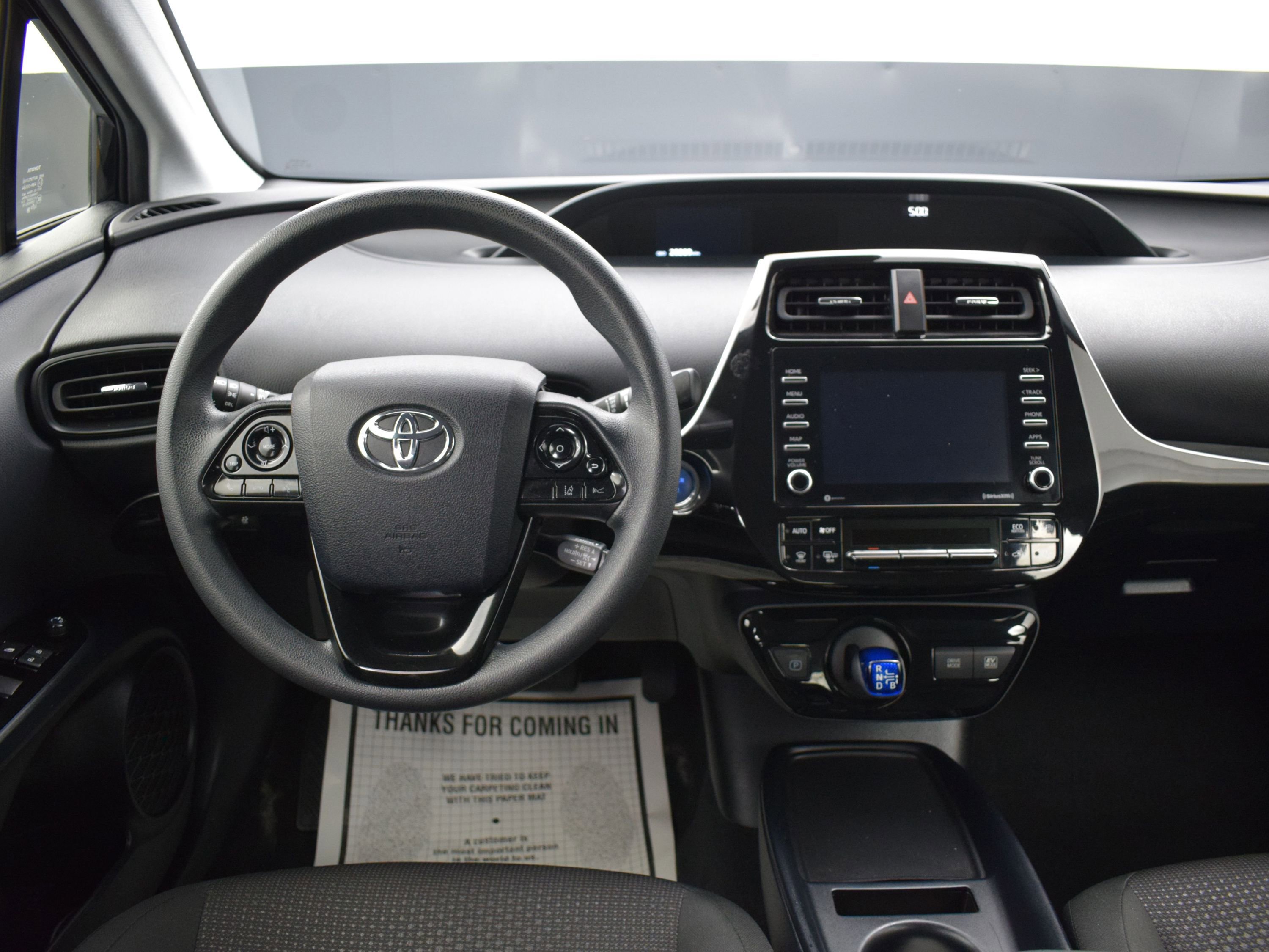 Used 2021 Toyota Prius LE image 14