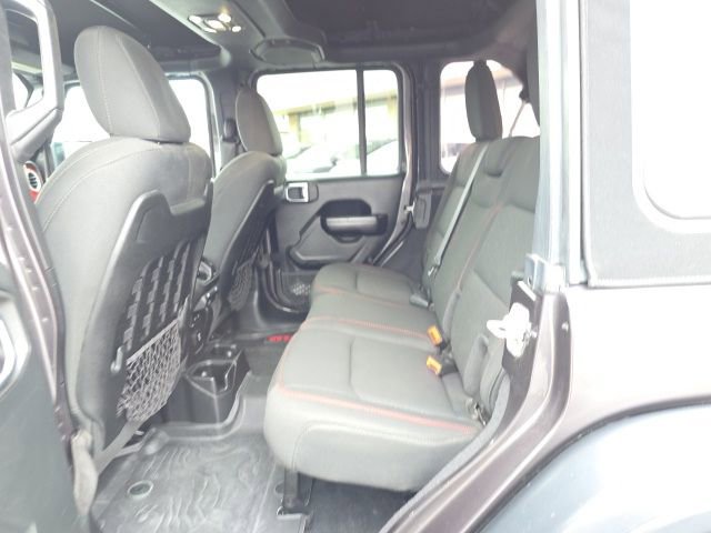 Used 2021 Jeep Wrangler Unlimited Rubicon w/ Cold Weather Group image 33