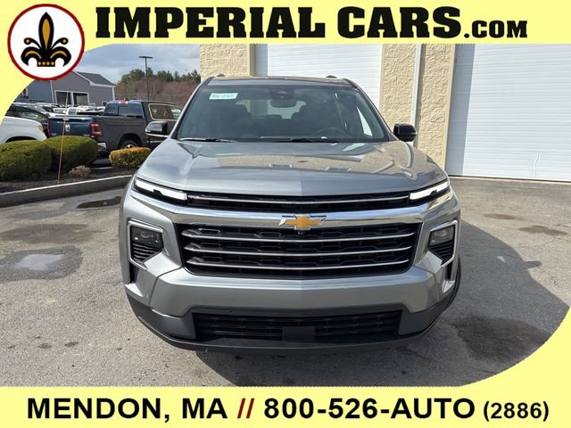 New 2026 Chevrolet Traverse LT image 4