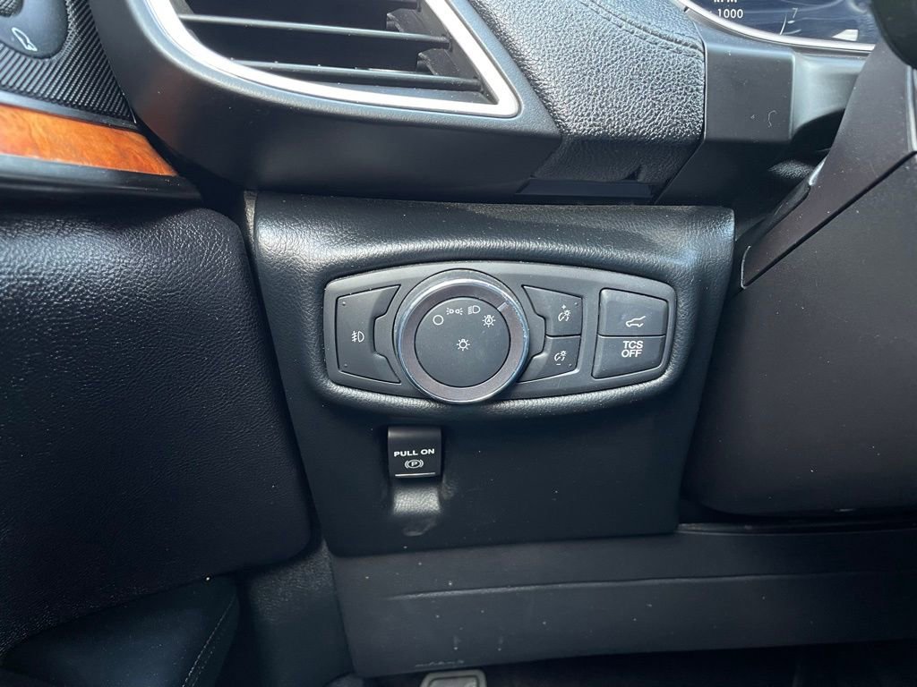 Used 2020 Lincoln Nautilus Reserve w/ Cargo Utility Package image 13