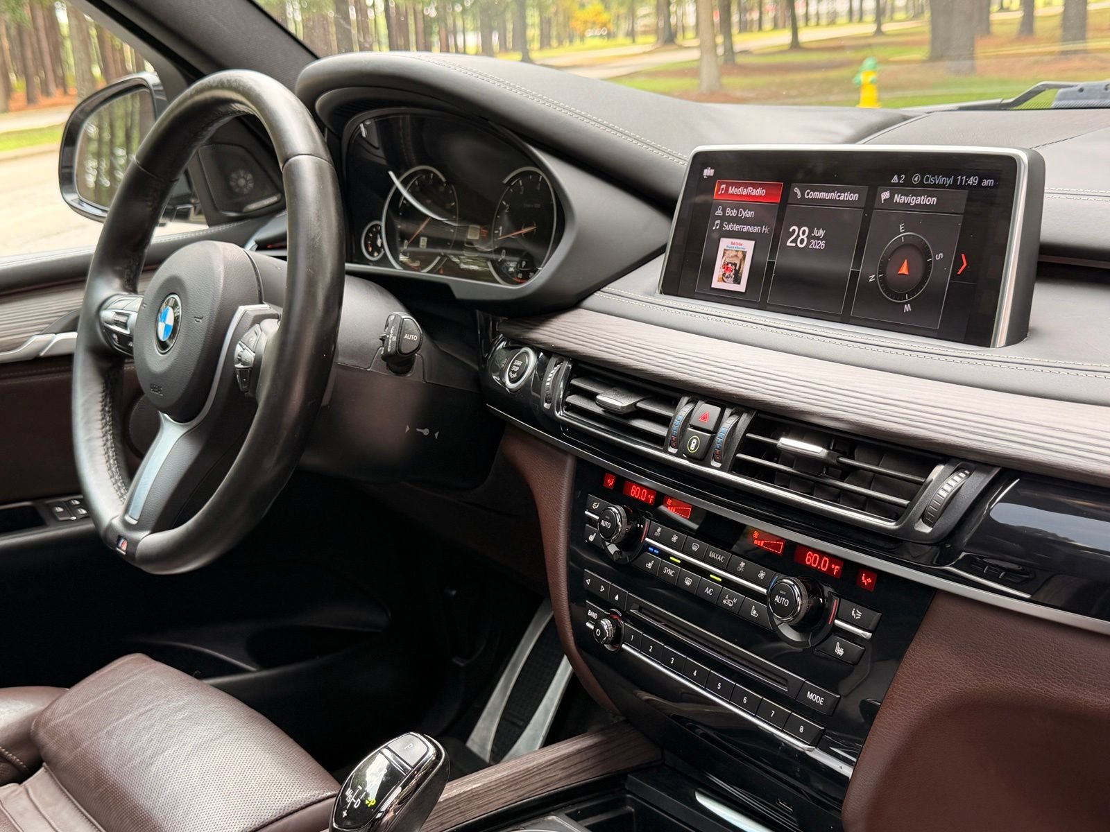 Used 2018 BMW X5 xDrive50i AWD/4WD image 22