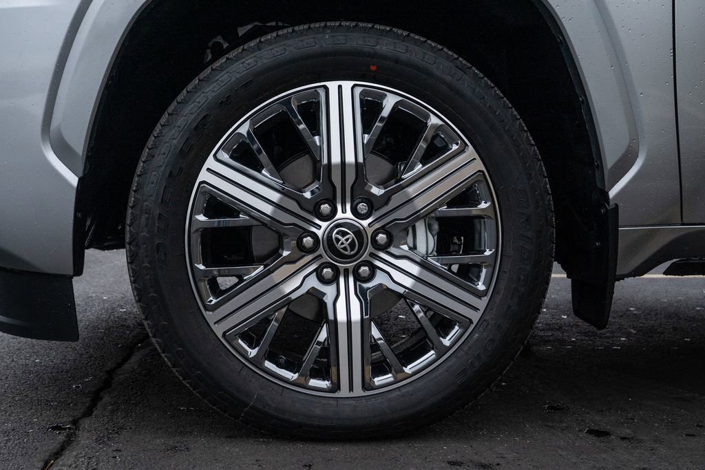 New 2026 Toyota Sequoia Capstone image 5