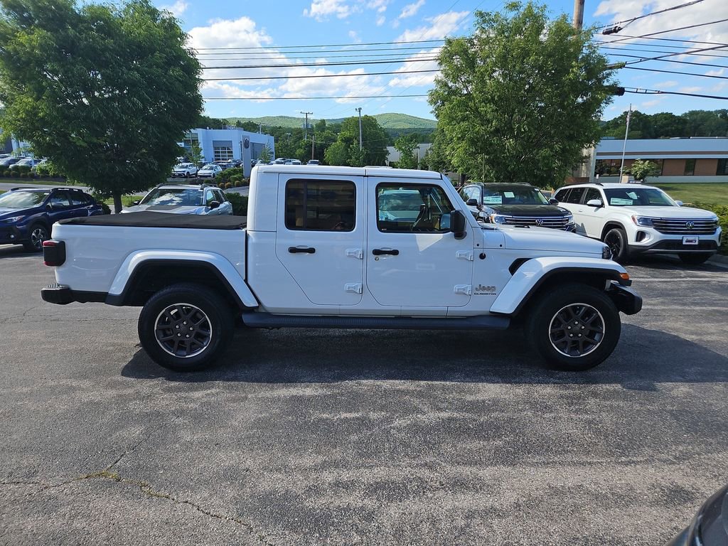 Used 2020 Jeep Gladiator Overland AWD/4WD image 7