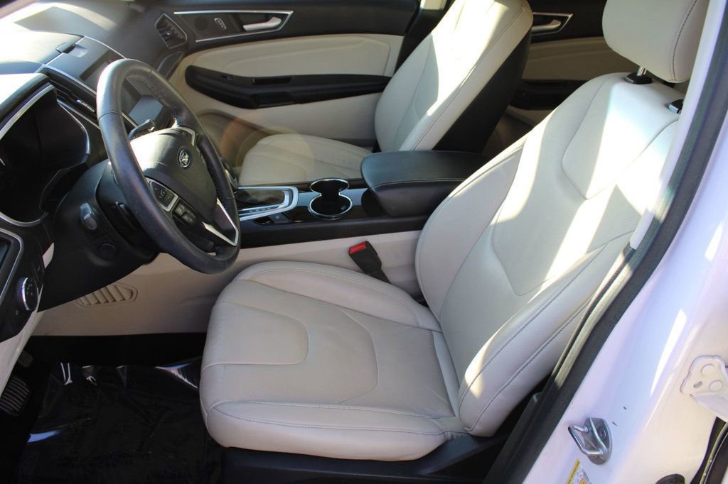 Used 2017 Ford Edge Titanium w/ Equipment Group 301A image 14