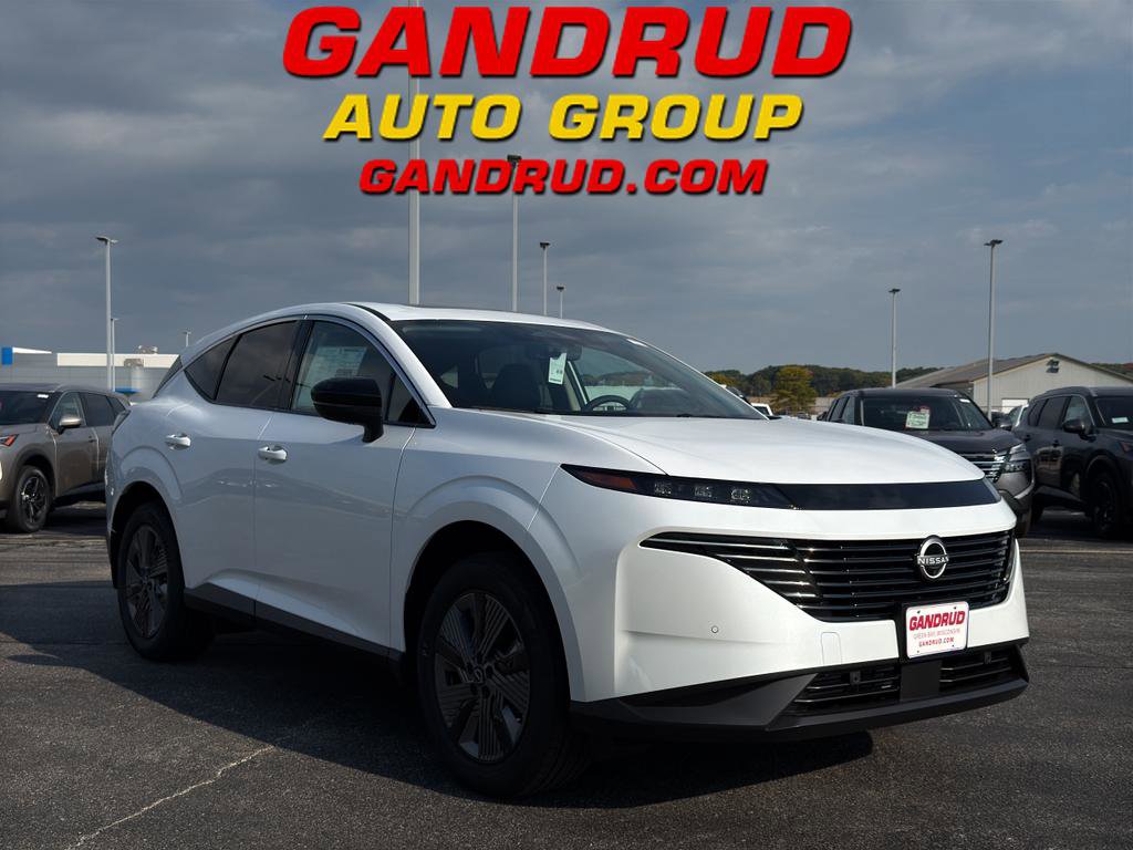 New 2026 Nissan Murano SL