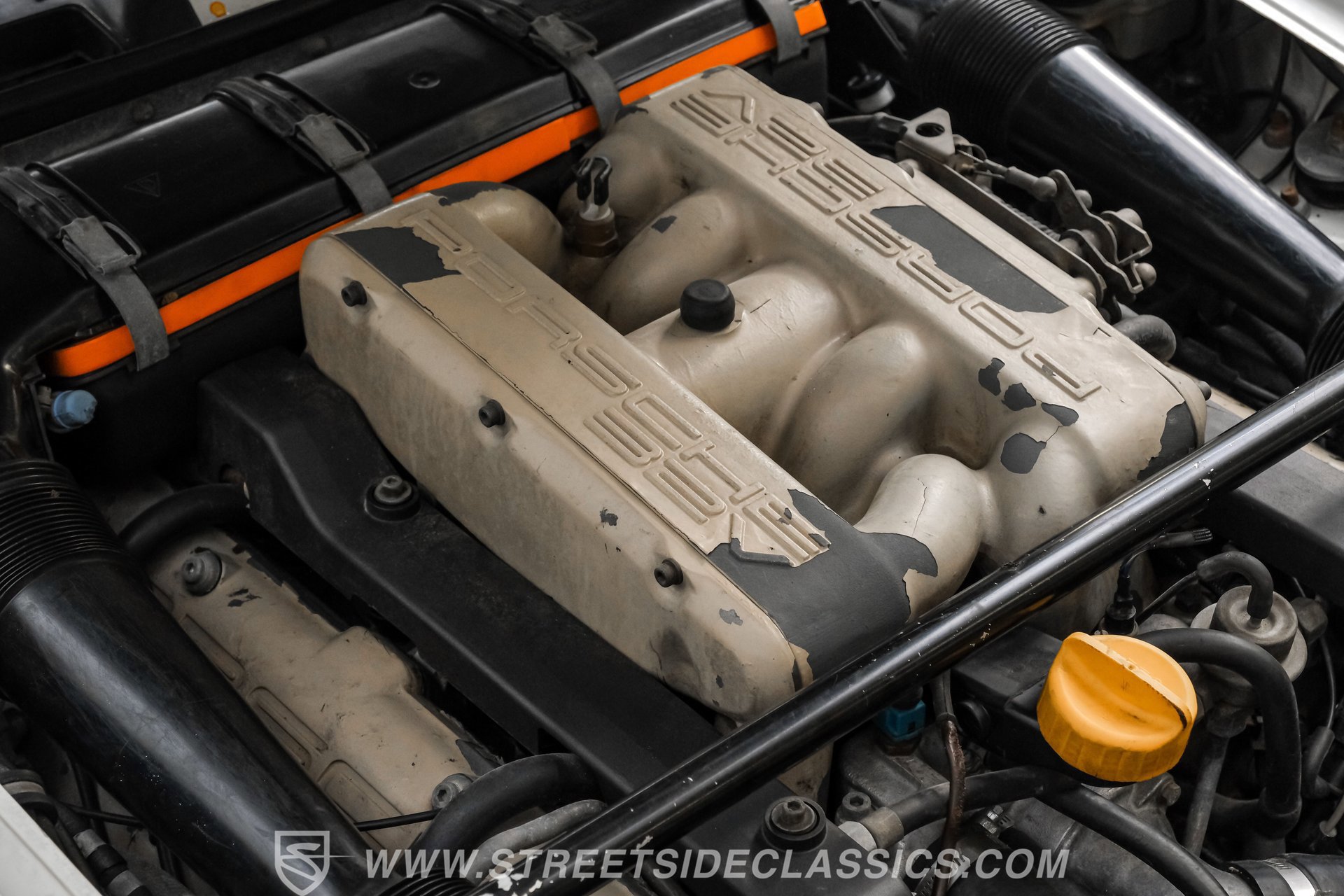 Used 1987 Porsche 928 S4 RWD image 38