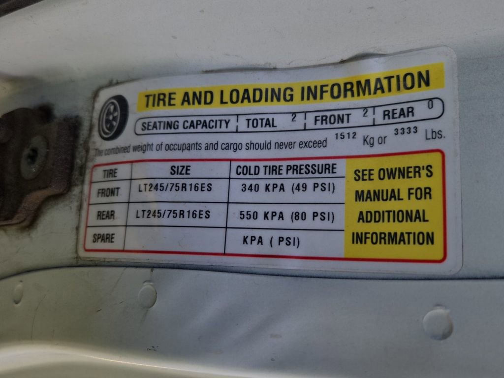 Used 2022 Chevrolet Express 3500 w/ Power Convenience Package image 25