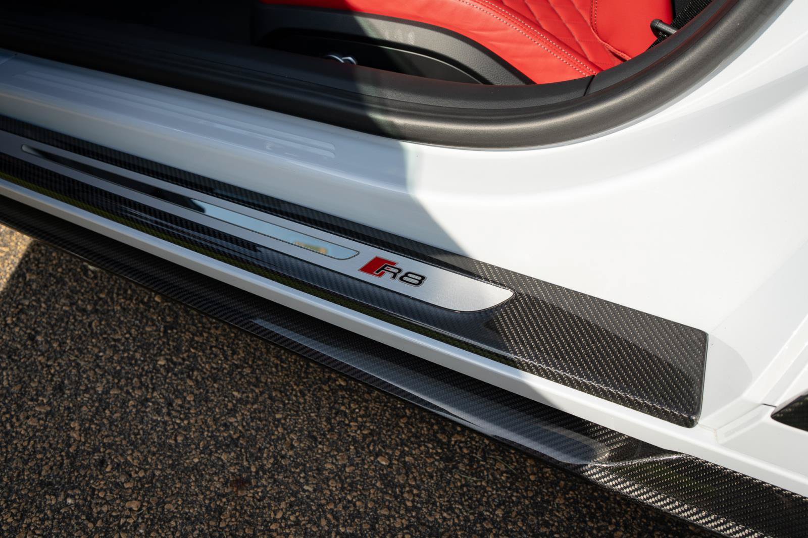 Certified 2023 Audi R8 V10 performance AWD/4WD image 51