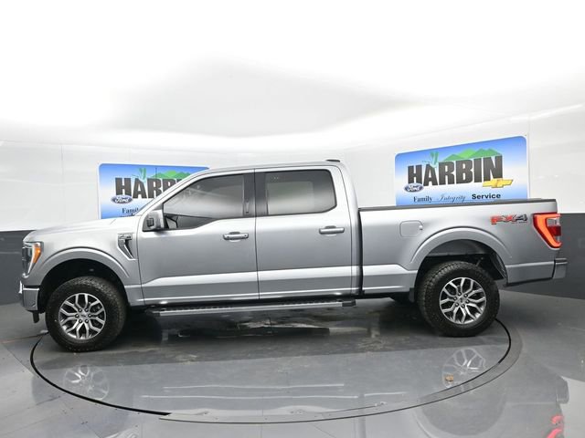Used 2022 Ford F150 Lariat w/ FX4 Off-Road Package AWD/4WD image 2