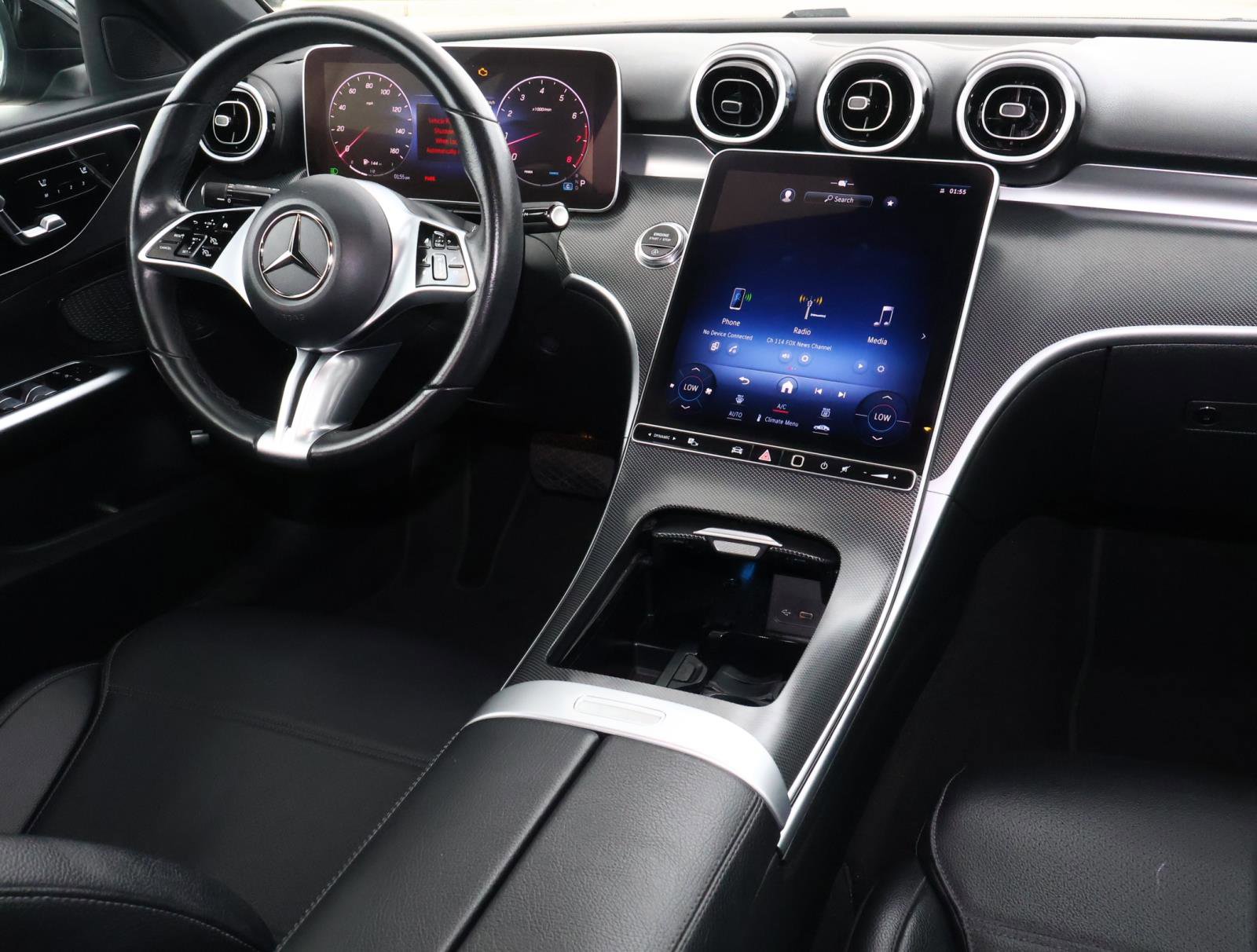 Used 2024 Mercedes-Benz C 300 4MATIC Sedan image 10