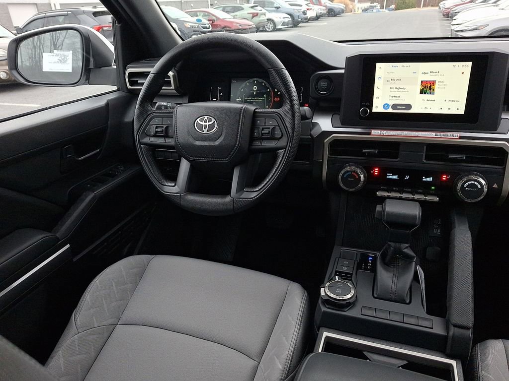 New 2026 Toyota Tacoma SR5 image 9