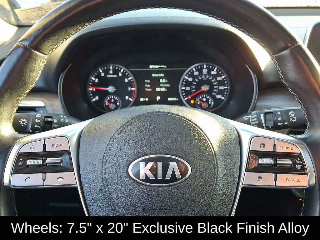 Used 2021 Kia Telluride SX w/ SX Prestige Package image 22