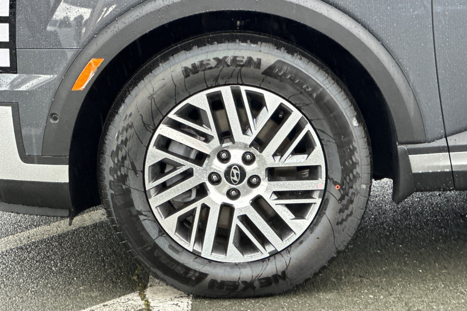 New 2026 Hyundai Palisade SEL AWD/4WD image 27