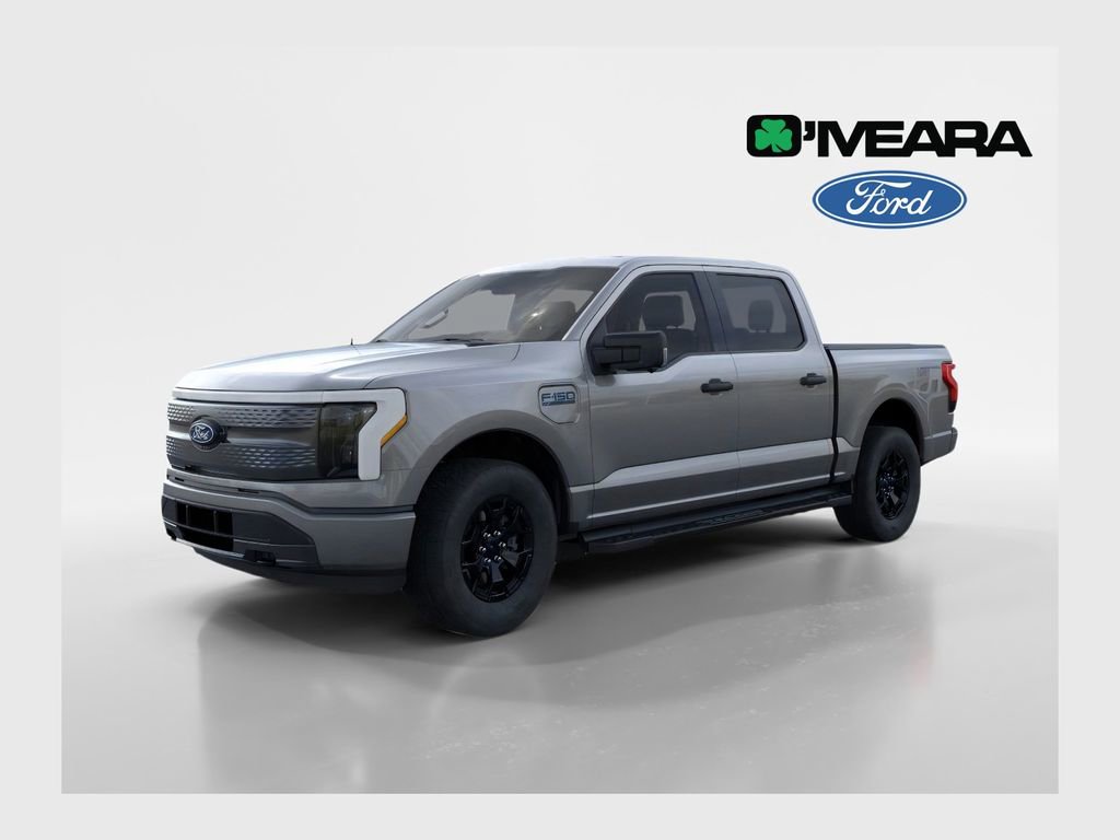 New 2025 Ford F150 Lightning XLT image 30