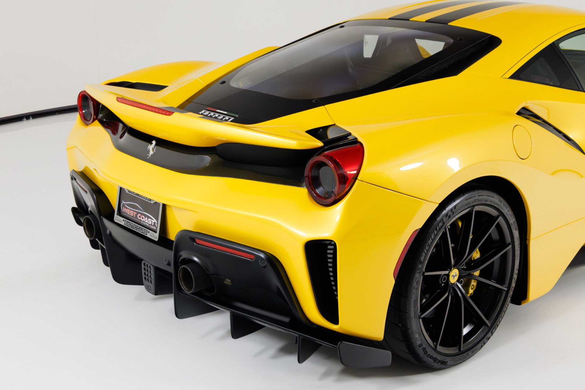 Used 2020 Ferrari 488 Pista image 65