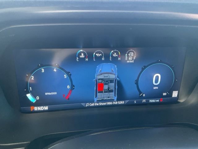 Used 2025 Ford F150 Lariat w/ Equipment Group 502A High image 15