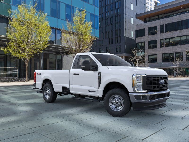 New 2026 Ford F350 XL w/ XL Off-Road Package AWD/4WD image 7