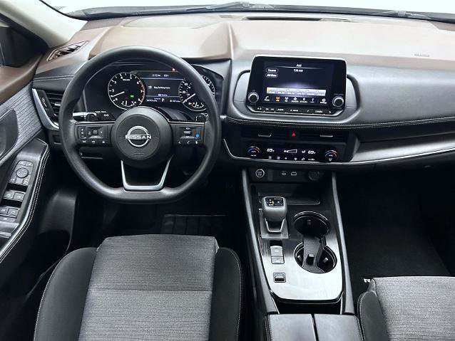 Certified 2023 Nissan Rogue SV FWD image 14