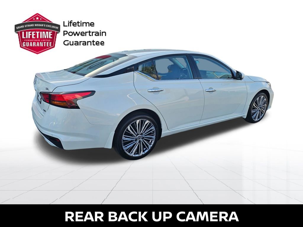 Used 2024 Nissan Altima 2.5 SL image 9